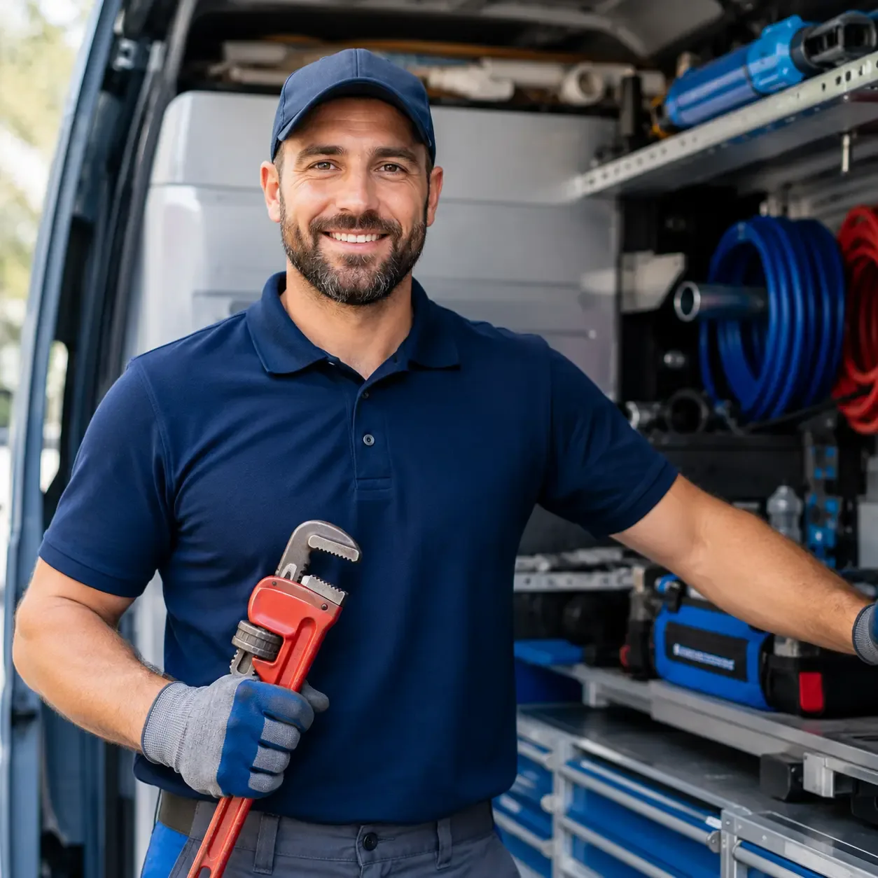 Local emergency plumbing professionals in Pownal, ME